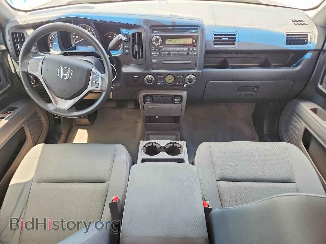 2011 HONDA PILOT - VIN: 5FPYK1F26BB003704 - Photo 8