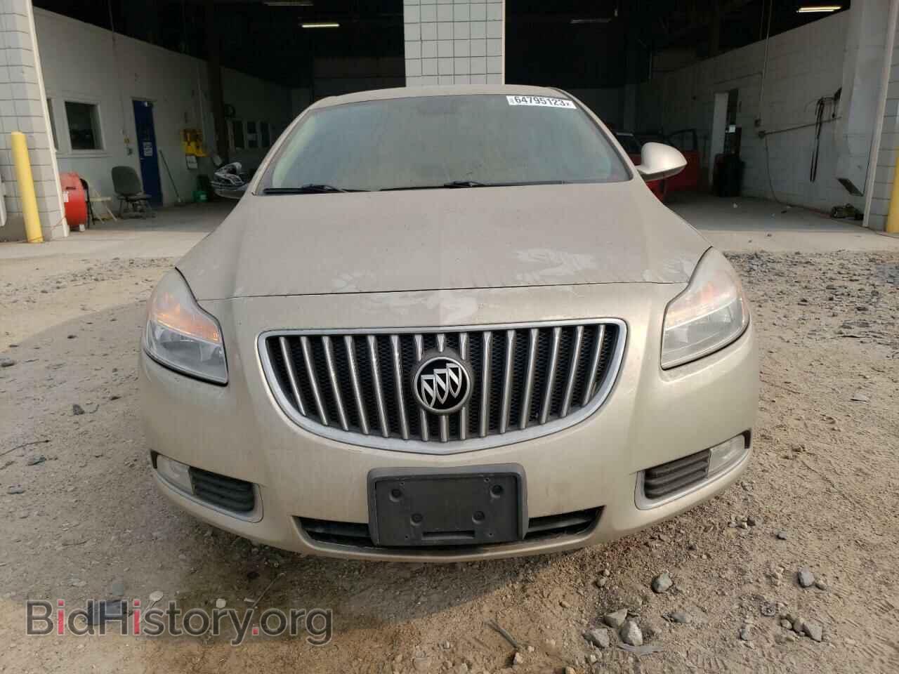 2011 BUICK REGAL - VIN: 2G4GN5EC5B9215037 - Фото 5