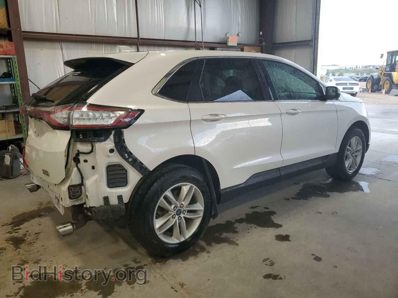 2017 FORD EDGE - VIN: 2FMPK4J90HBB91955 - Photo 3