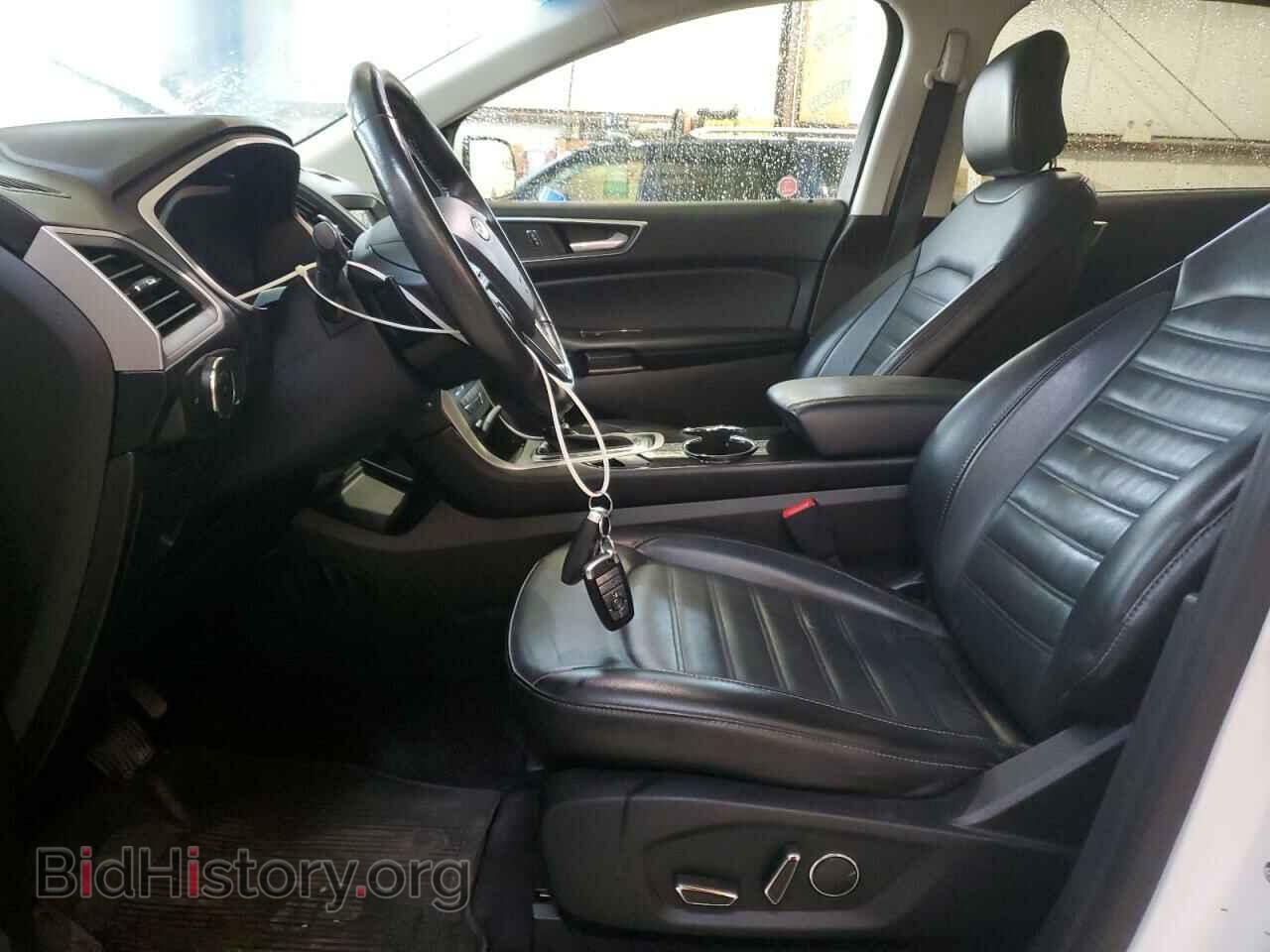 2017 FORD EDGE - VIN: 2FMPK4J90HBB91955 - Photo 7