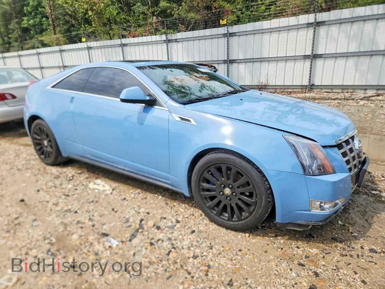 2014 CADILLAC CTS - VIN: 1G6DC1E37E0151977 - Photo 4