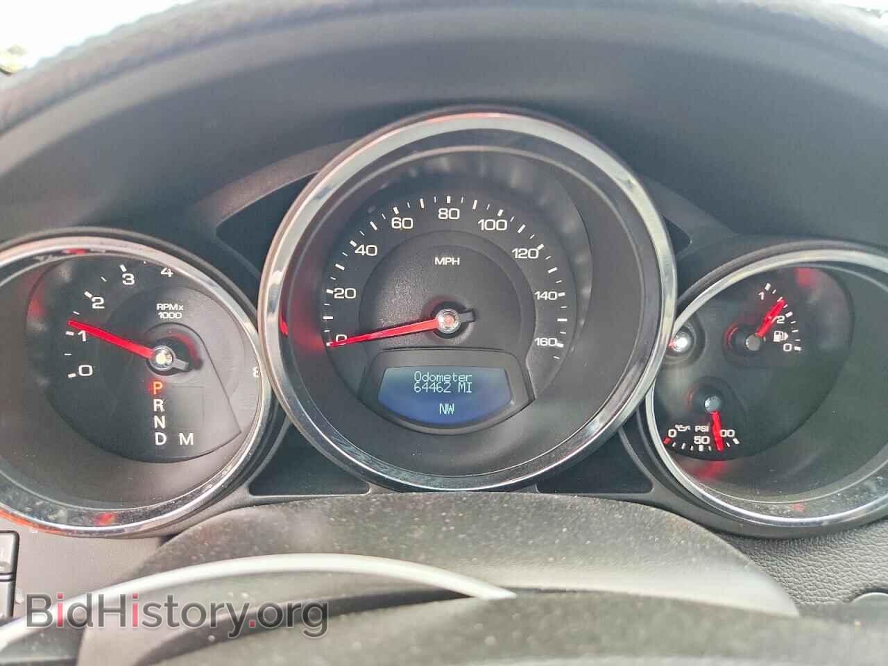 2014 CADILLAC CTS - VIN: 1G6DC1E37E0151977 - Photo 9