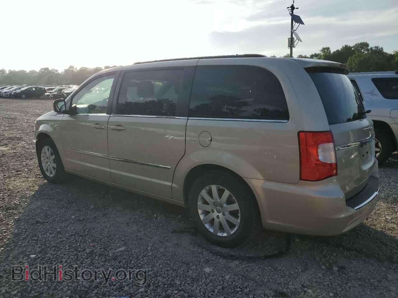 2012 CHRYSLER MINIVAN - VIN: 2C4RC1BG3CR375728 - Photo 2