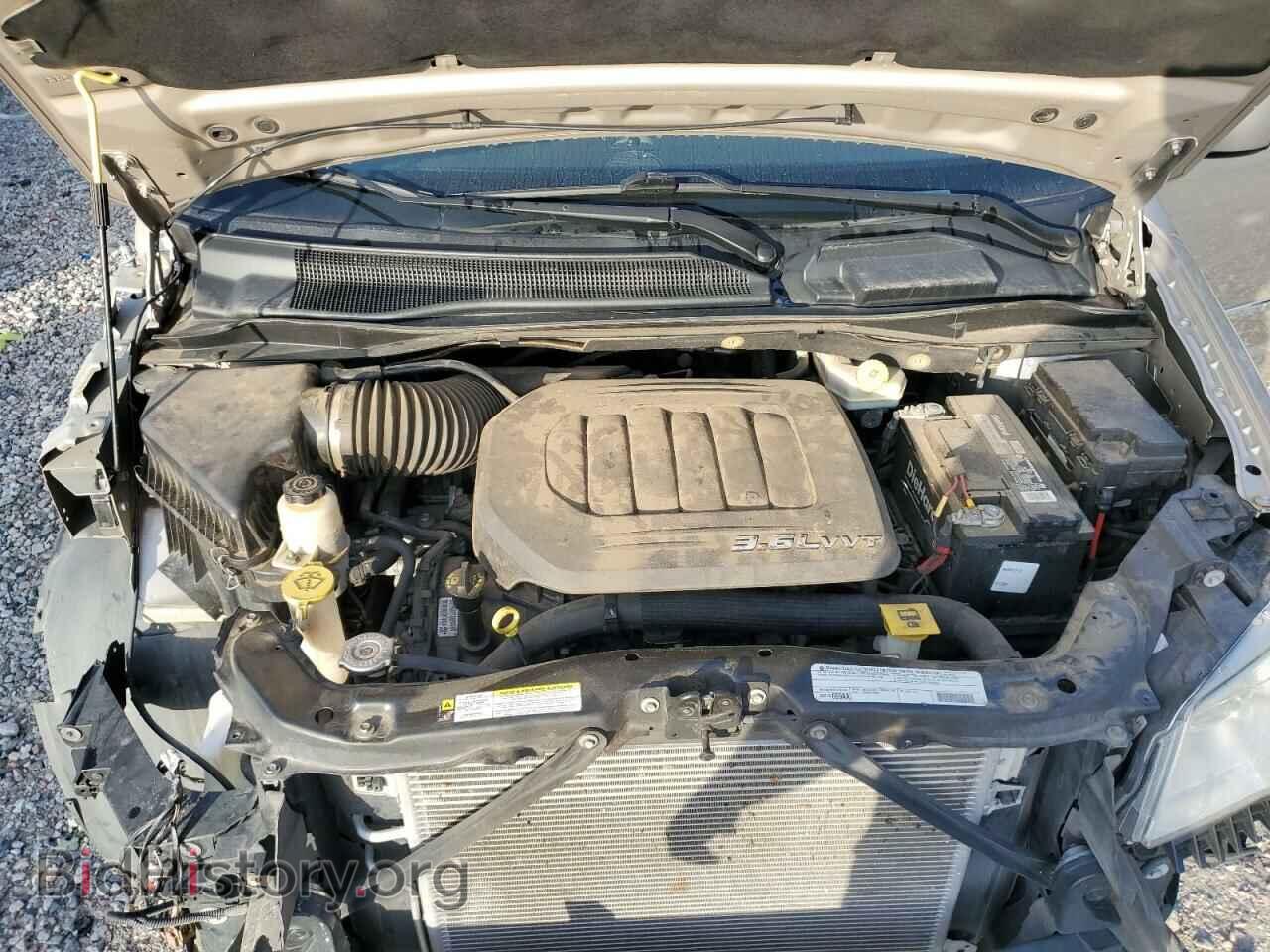 2012 CHRYSLER MINIVAN - VIN: 2C4RC1BG3CR375728 - Photo 12