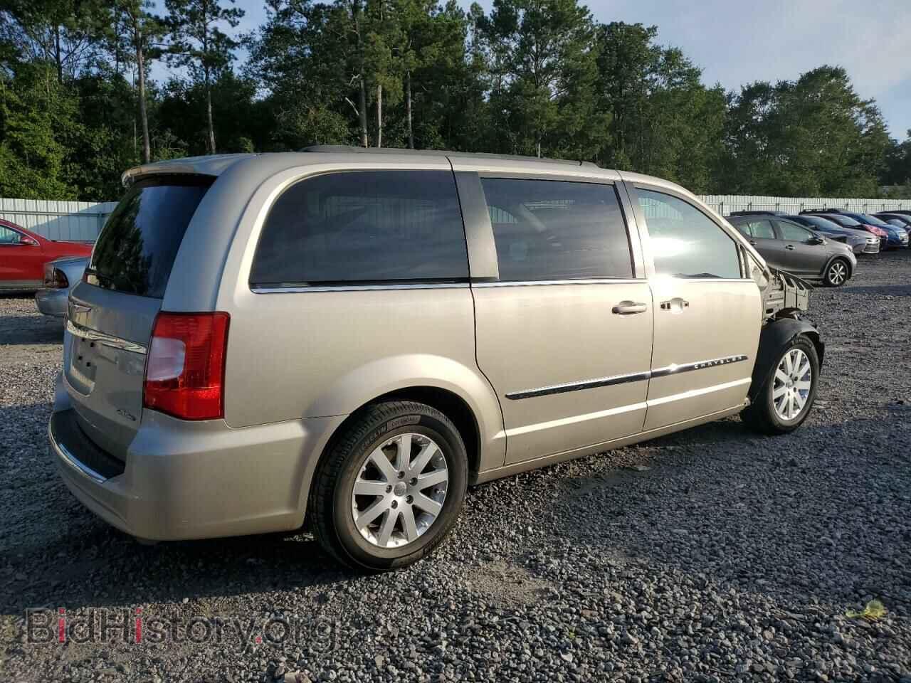2012 CHRYSLER MINIVAN - VIN: 2C4RC1BG3CR375728 - Photo 3