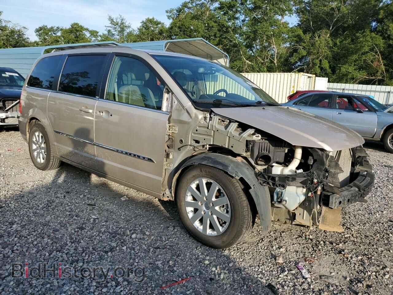2012 CHRYSLER MINIVAN - VIN: 2C4RC1BG3CR375728 - Photo 4
