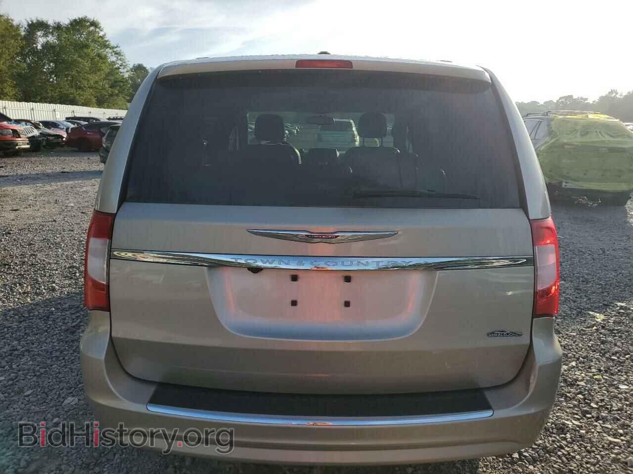 2012 CHRYSLER MINIVAN - VIN: 2C4RC1BG3CR375728 - Photo 6
