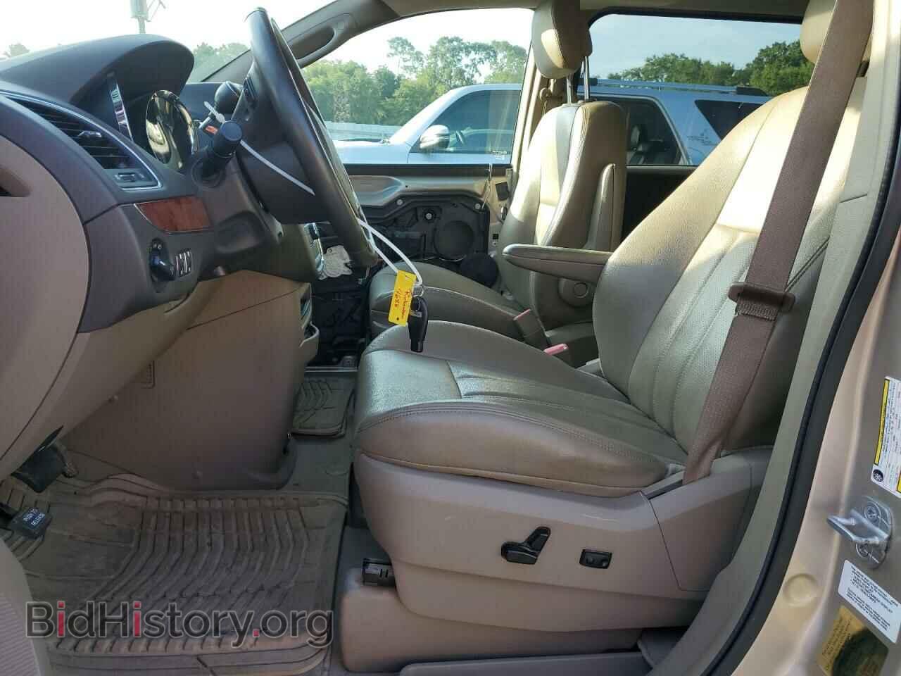 2012 CHRYSLER MINIVAN - VIN: 2C4RC1BG3CR375728 - Photo 7