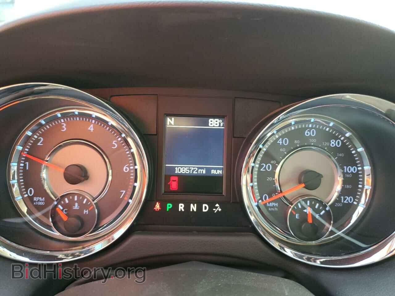 2012 CHRYSLER MINIVAN - VIN: 2C4RC1BG3CR375728 - Photo 9
