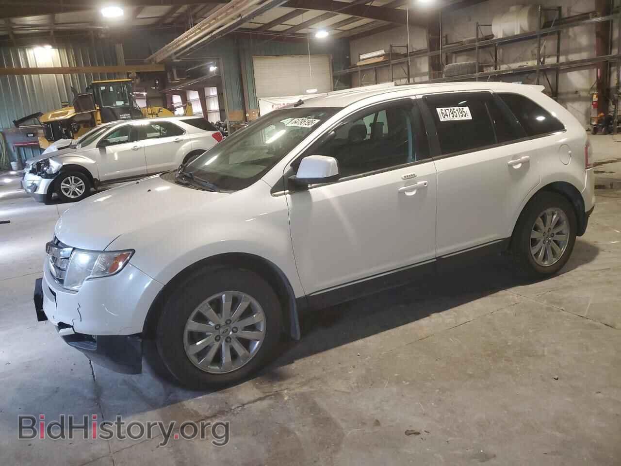 Photo 2FMDK39C19BA97551 - FORD EDGE 2009