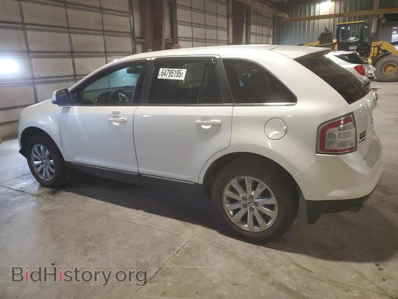 2009 FORD EDGE - VIN: 2FMDK39C19BA97551 - Фото 2