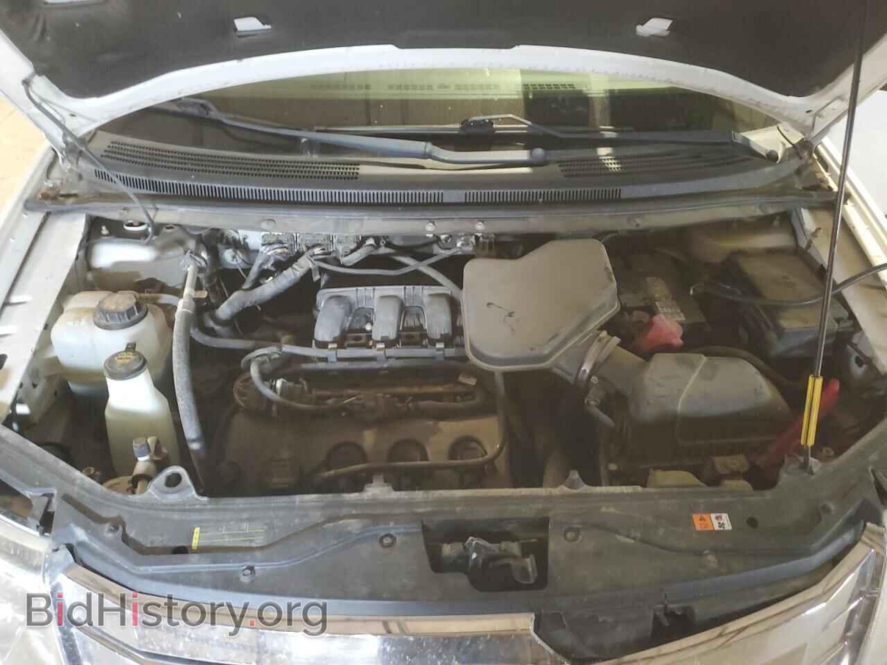 2009 FORD EDGE - VIN: 2FMDK39C19BA97551 - Фото 12
