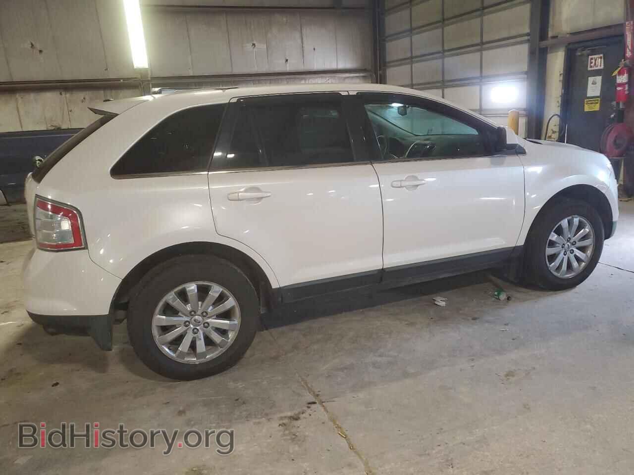 2009 FORD EDGE - VIN: 2FMDK39C19BA97551 - Фото 3