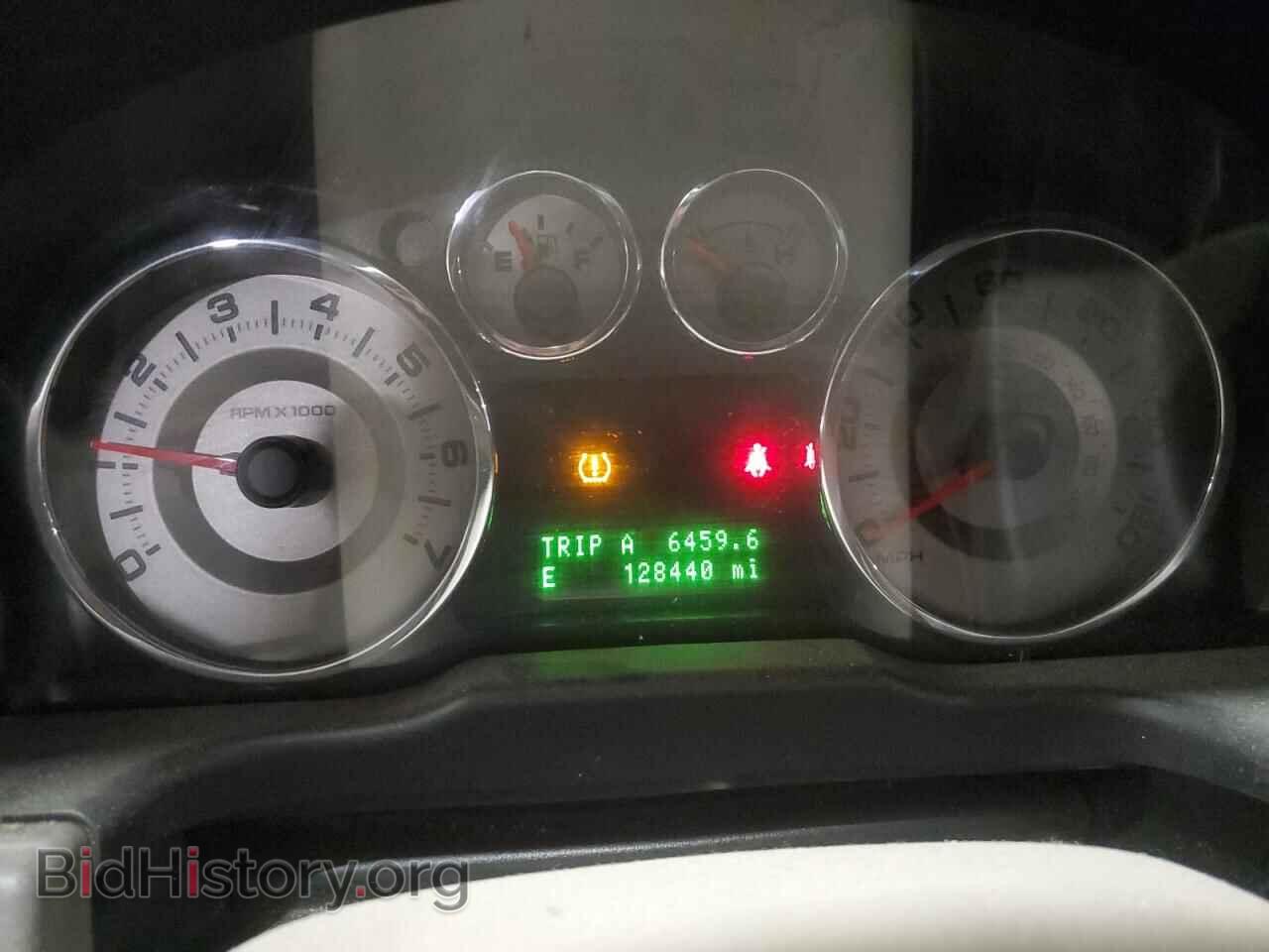 2009 FORD EDGE - VIN: 2FMDK39C19BA97551 - Фото 9