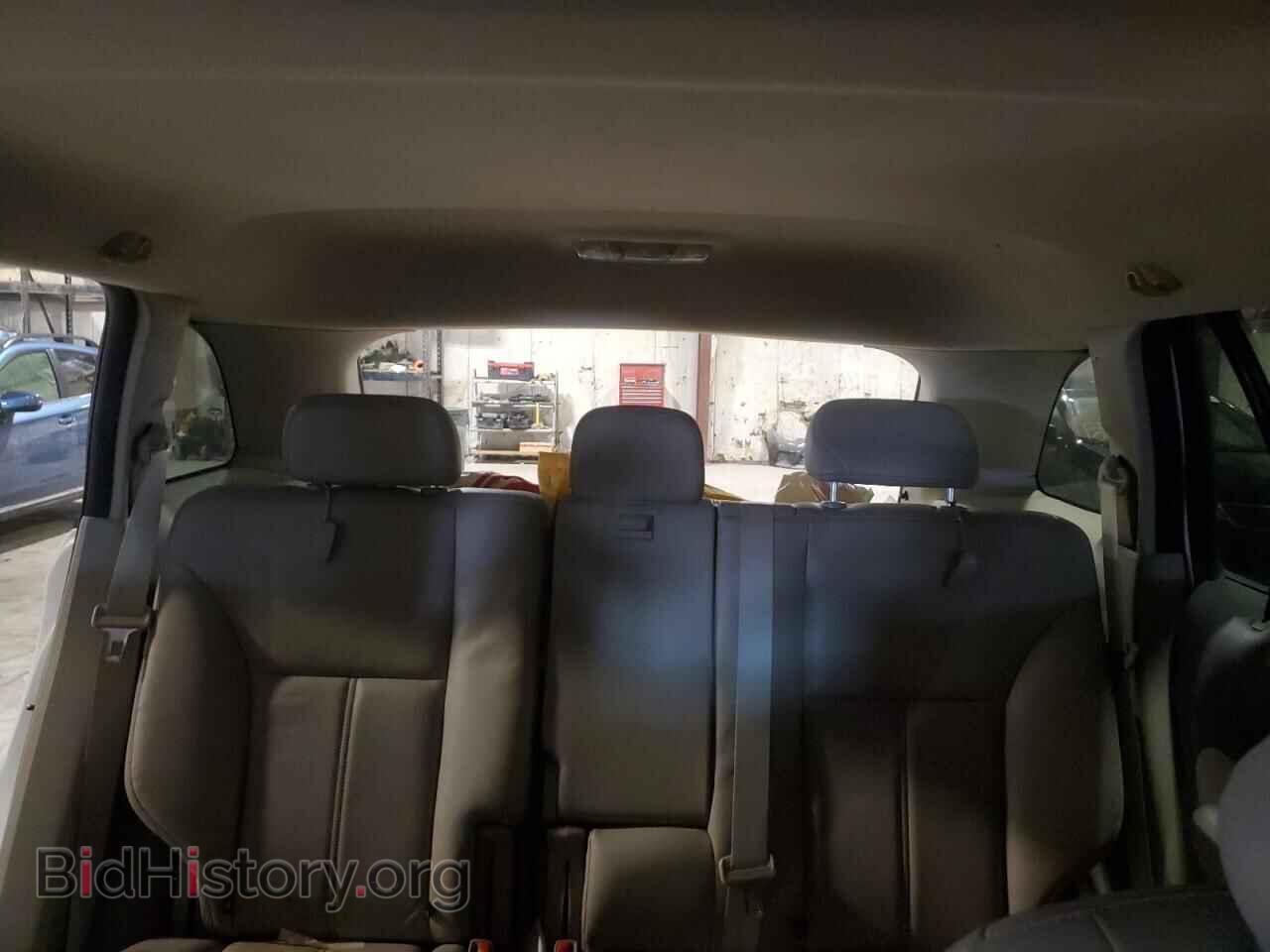 2009 FORD EDGE - VIN: 2FMDK39C19BA97551 - Фото 10