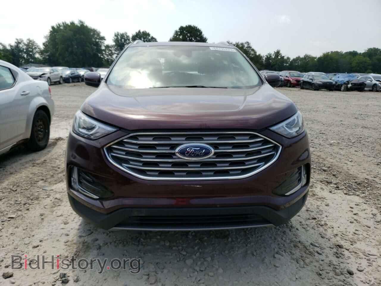 2021 FORD EDGE - VIN: 2FMPK4J98MBA62355 - Photo 5