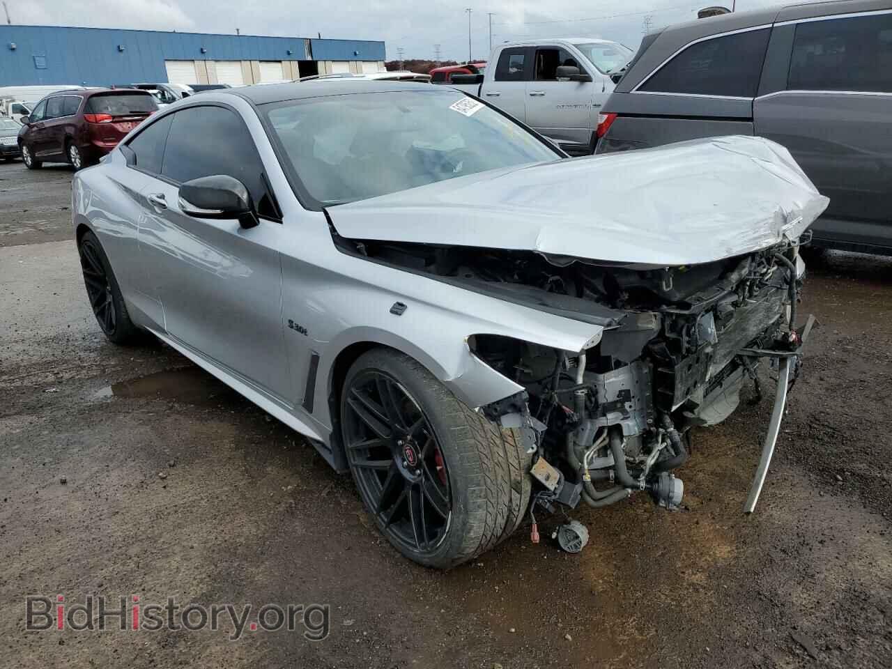 Photo JN1FV7EL2HM700889 - INFINITI Q60 2017
