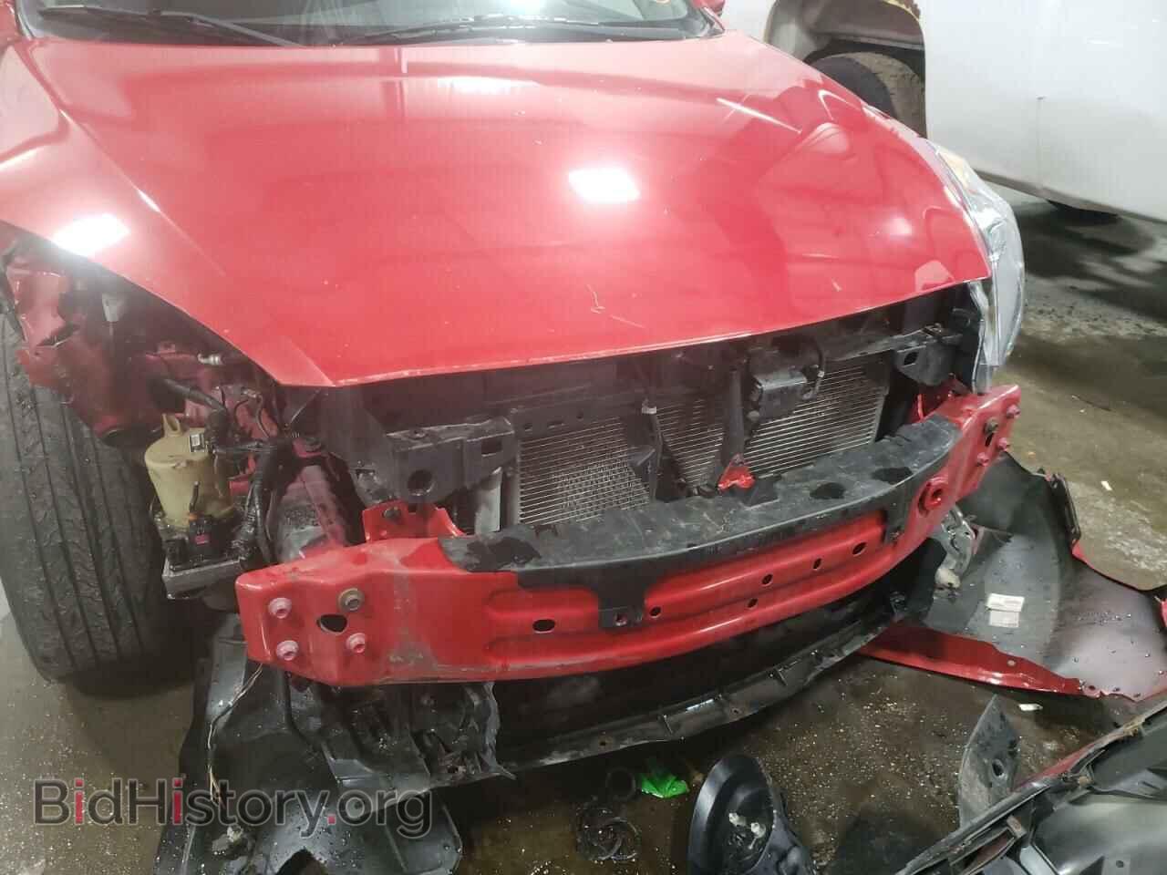 2013 MAZDA 3 - VIN: JM1BL1V77D1721895 - Фото 9