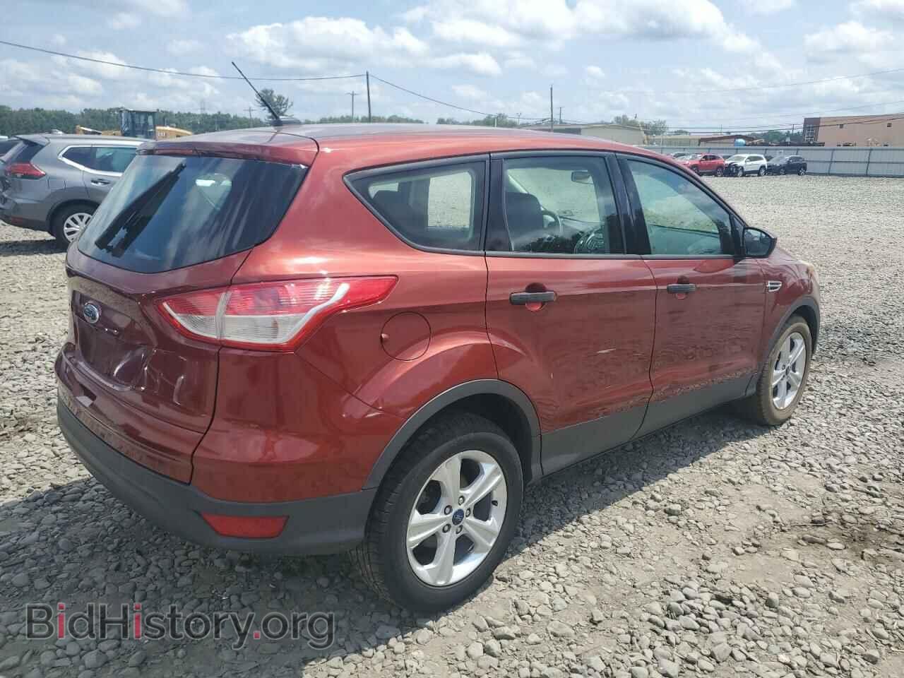 2014 FORD ESCAPE - VIN: 1FMCU0F76EUC56161 - Photo 3