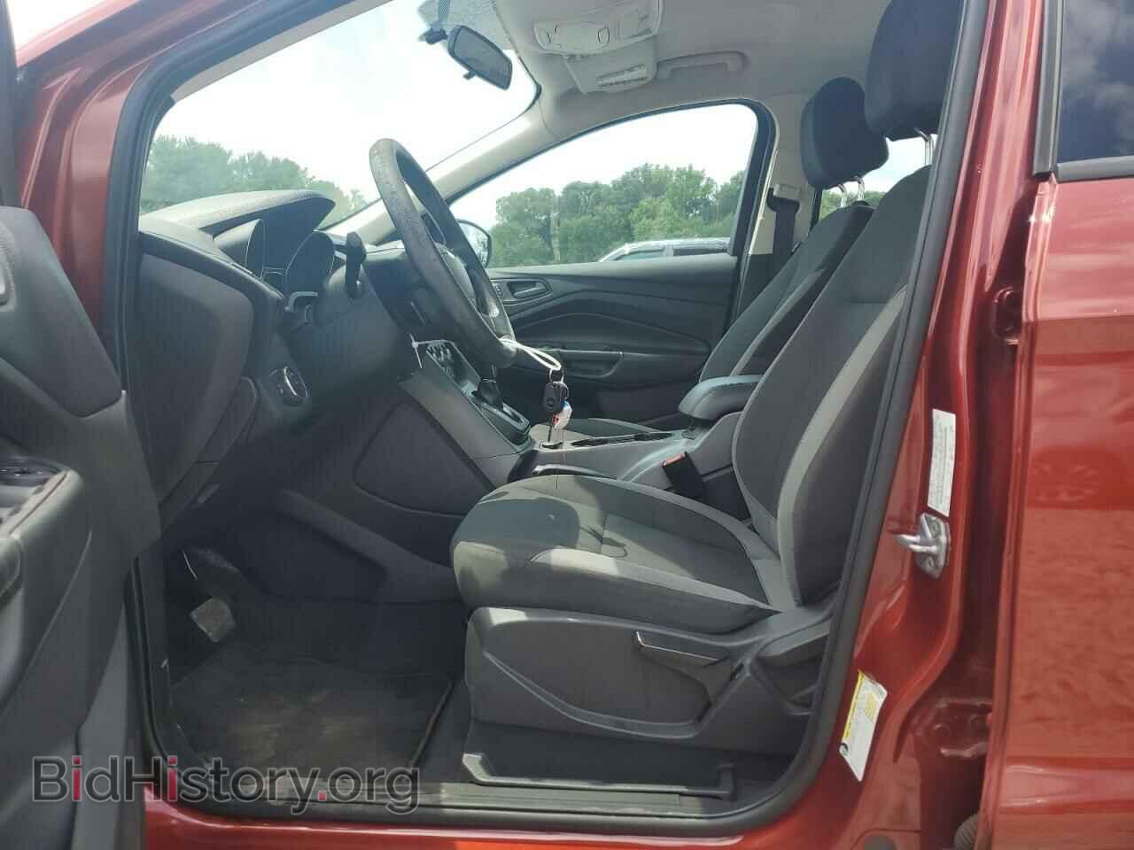 2014 FORD ESCAPE - VIN: 1FMCU0F76EUC56161 - Photo 7