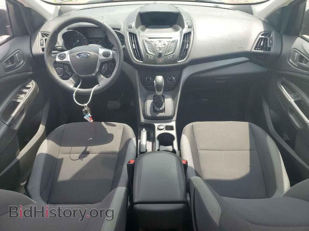 2014 FORD ESCAPE - VIN: 1FMCU0F76EUC56161 - Photo 8