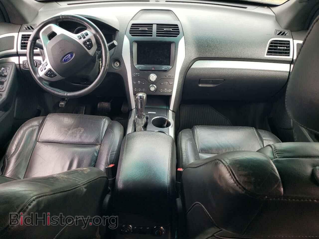 2012 FORD EXPLORER - VIN: 1FMHK8D87CGA78049 - Photo 8