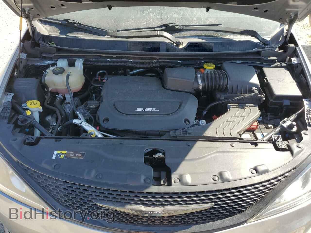 2018 CHRYSLER PACIFICA - VIN: 2C4RC1EG3JR338221 - Фото 7