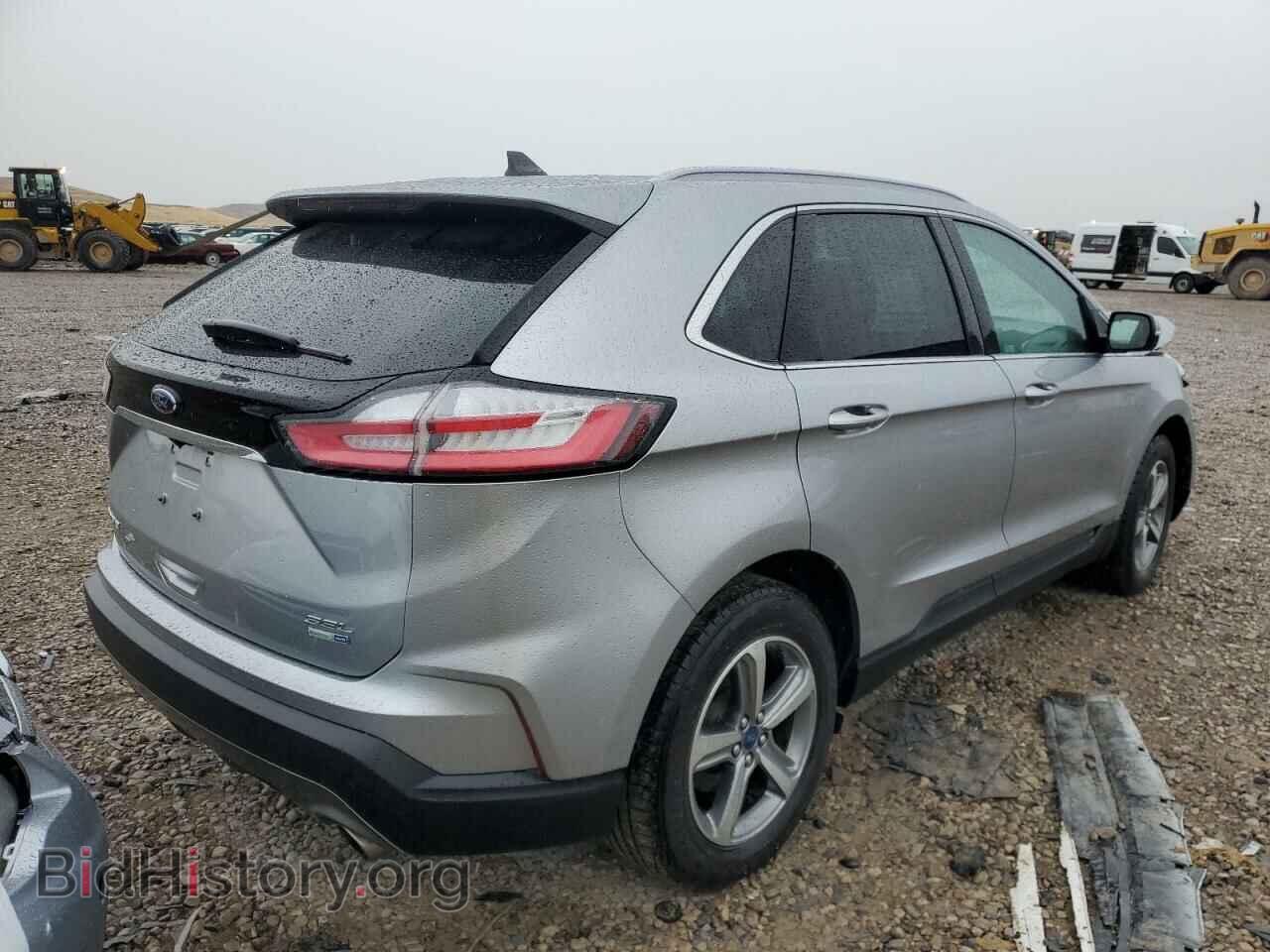 2020 FORD EDGE - VIN: 2FMPK4J98LBB22925 - Photo 3