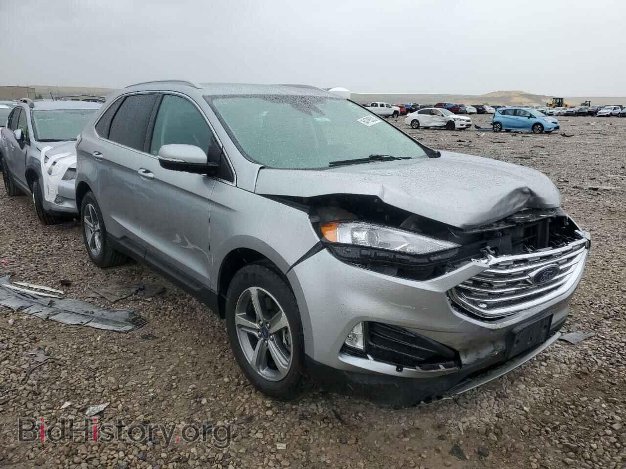 2020 FORD EDGE - VIN: 2FMPK4J98LBB22925 - Photo 4