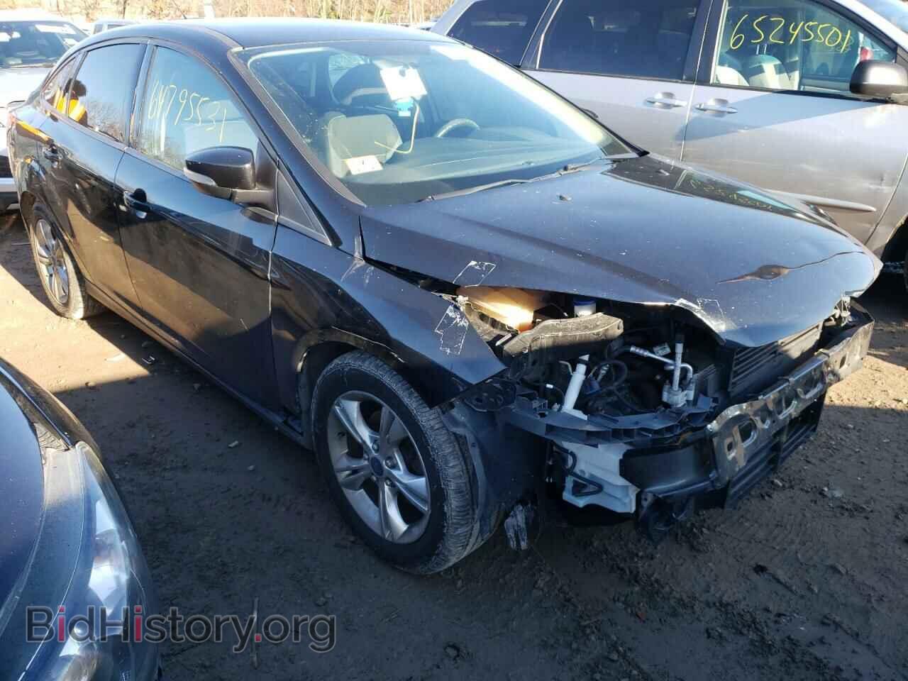 Фотография 1FADP3F29EL240053 - FORD FOCUS 2014