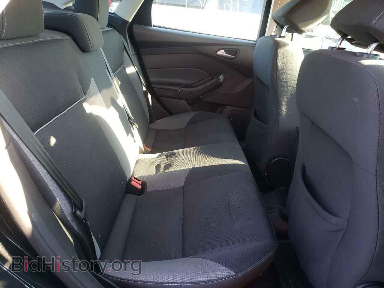 2014 FORD FOCUS - VIN: 1FADP3F29EL240053 - Фото 6