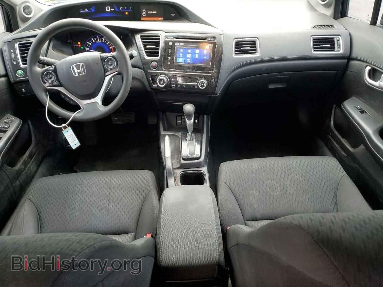 2015 HONDA CIVIC - VIN: 19XFB2F88FE044065 - Фото 8