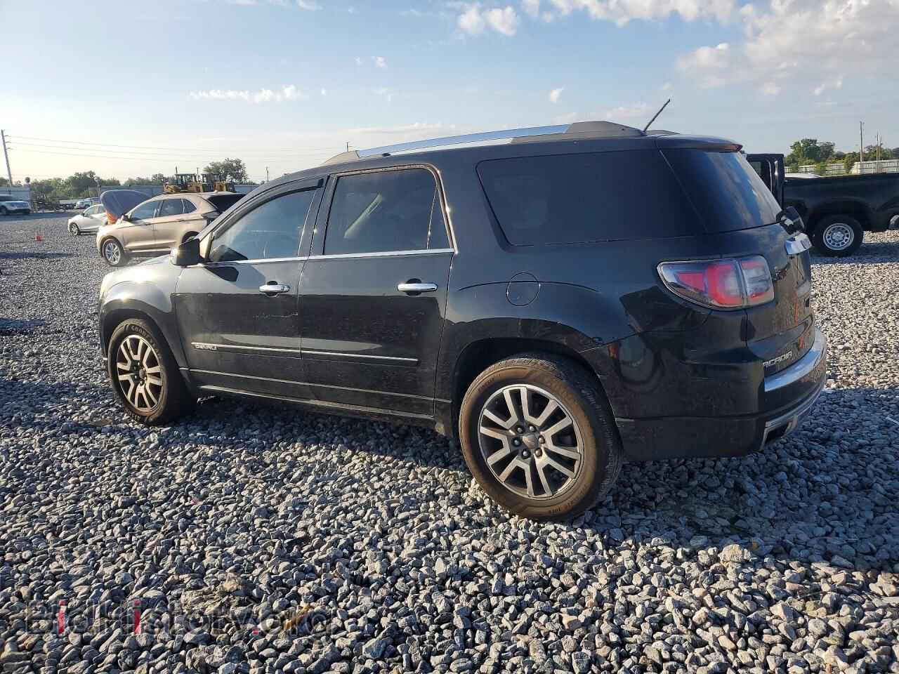 2014 GMC ACADIA DEN - VIN: 1GKKRTKD5EJ305337 - Photo 2