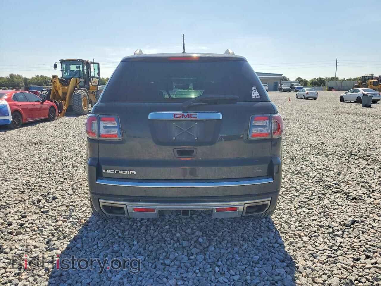 2014 GMC ACADIA DEN - VIN: 1GKKRTKD5EJ305337 - Photo 6