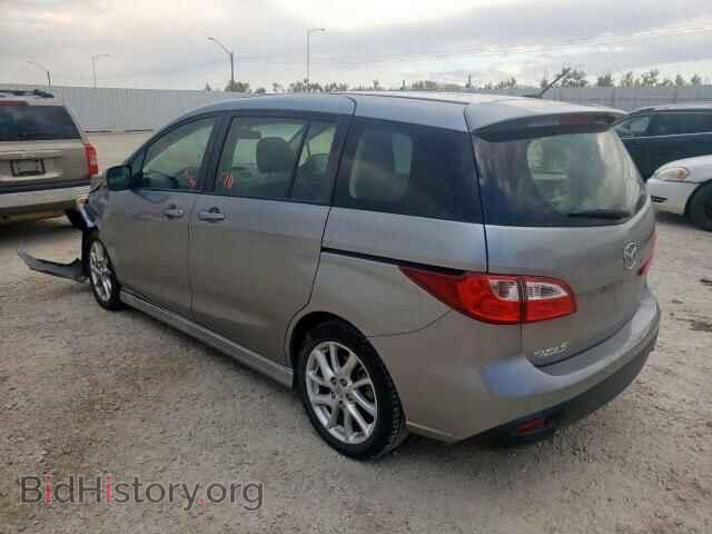 2012 MAZDA 5 - VIN: JM1CW2DL7C0138294 - Фото 3