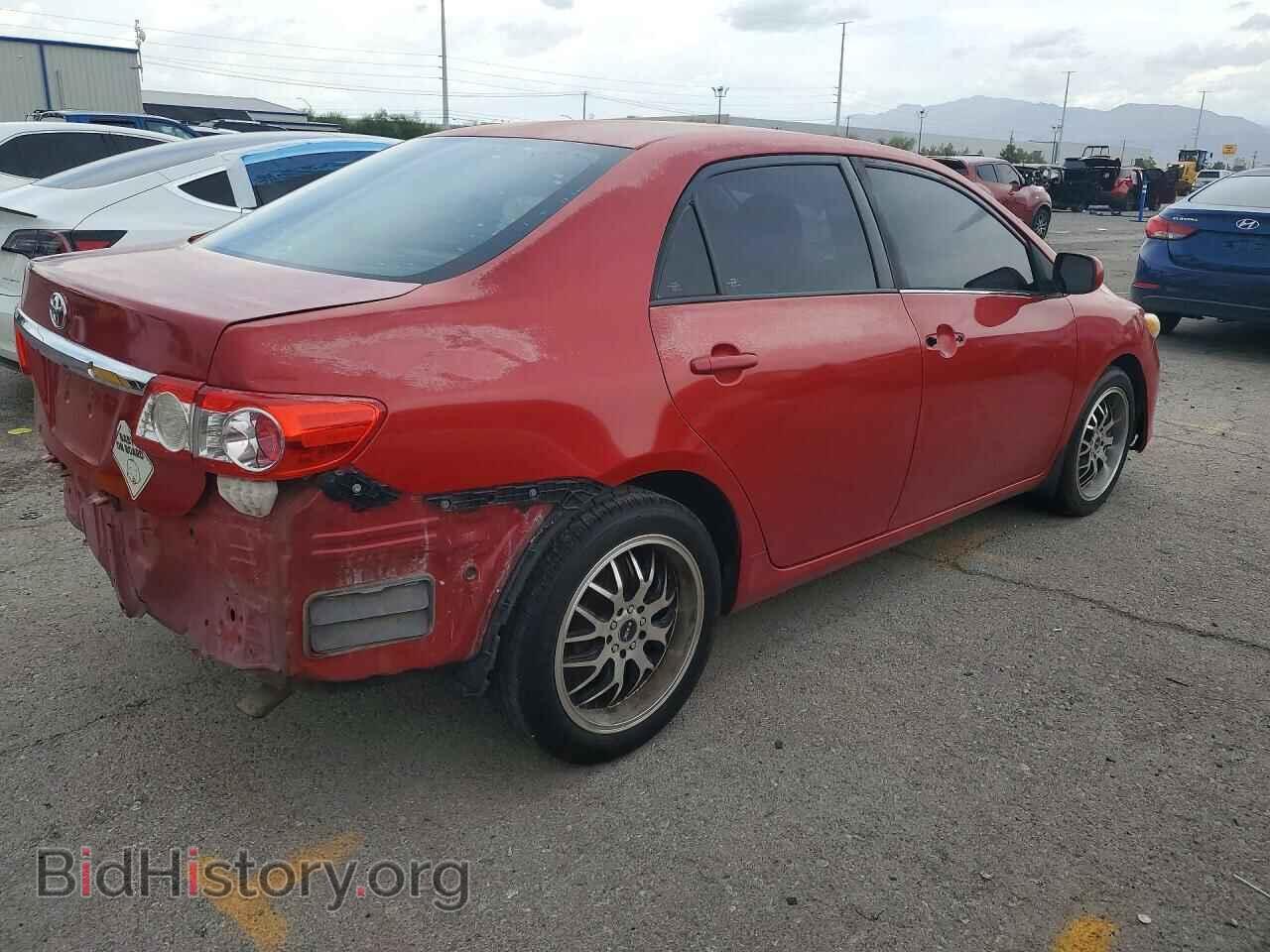 2013 TOYOTA COROLLA - VIN: 5YFBU4EEXDP114575 - Photo 3
