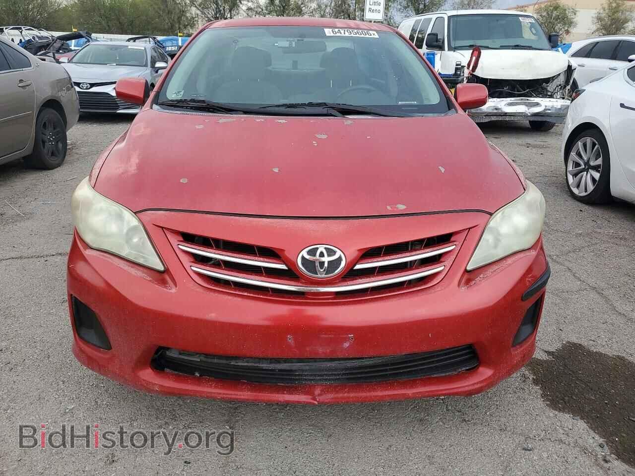 2013 TOYOTA COROLLA - VIN: 5YFBU4EEXDP114575 - Photo 5