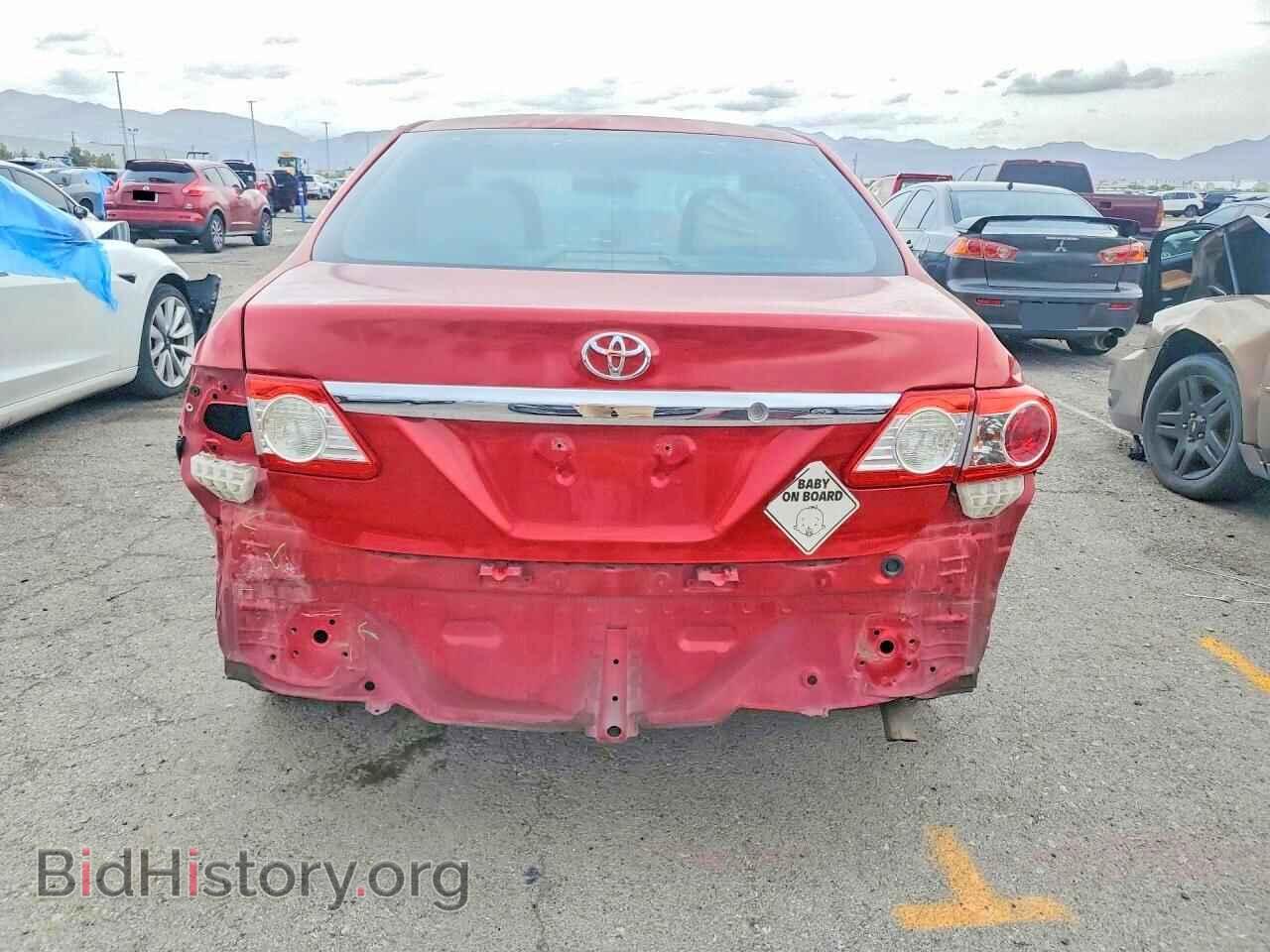 2013 TOYOTA COROLLA - VIN: 5YFBU4EEXDP114575 - Photo 6