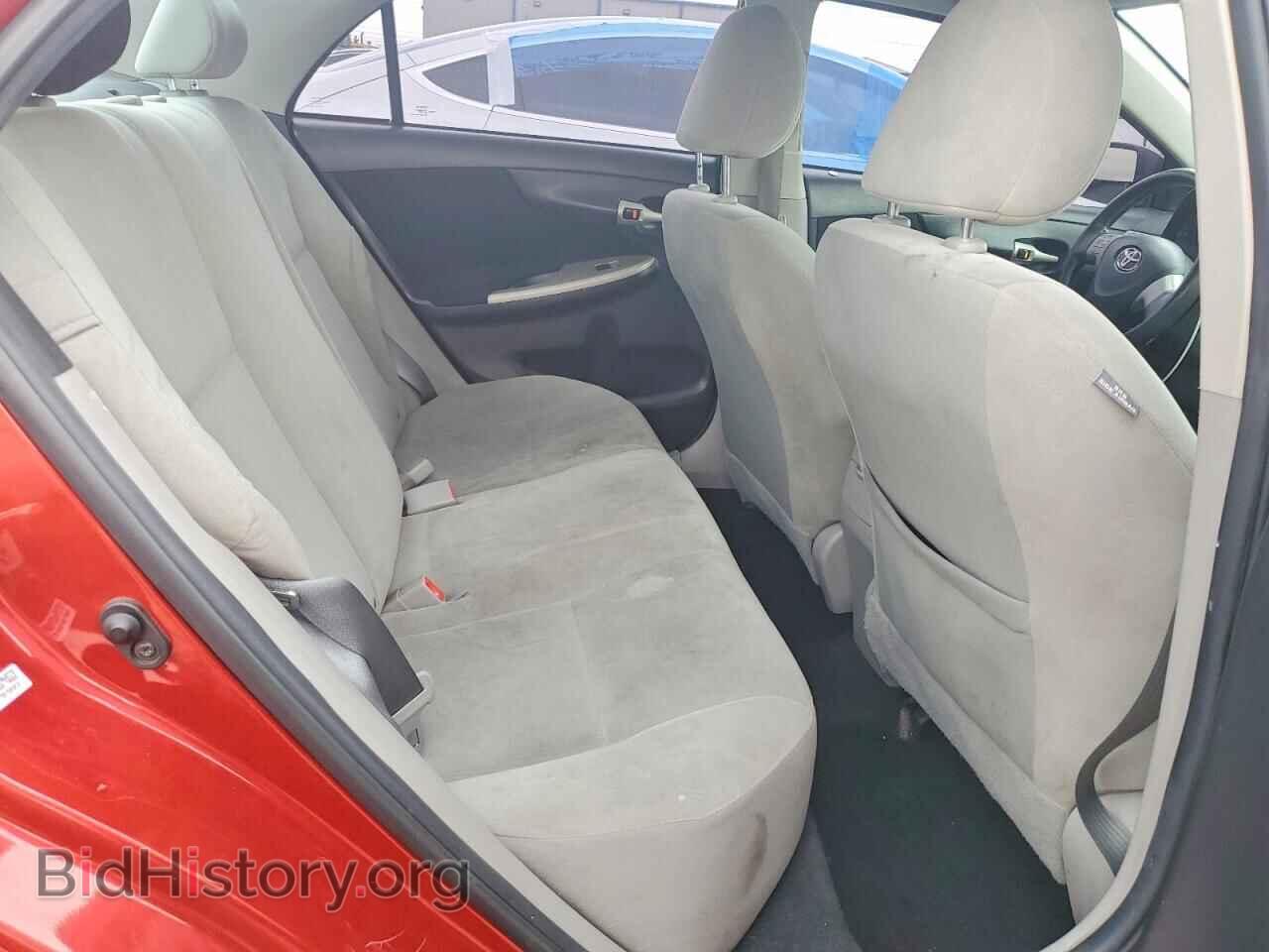 2013 TOYOTA COROLLA - VIN: 5YFBU4EEXDP114575 - Photo 10