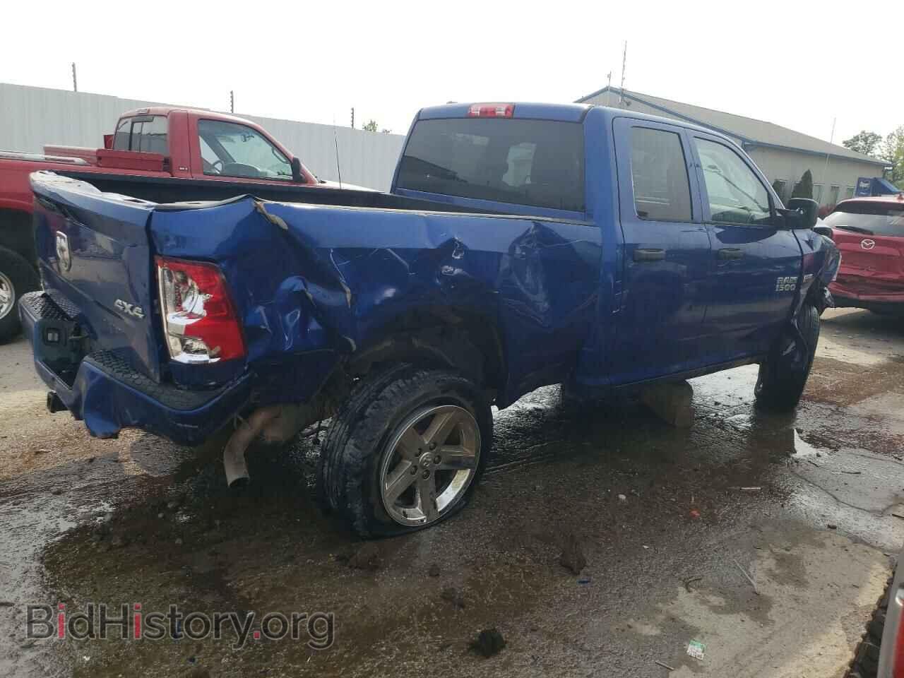 2018 RAM 1500 - VIN: 1C6RR7FT3JS215070 - Photo 3