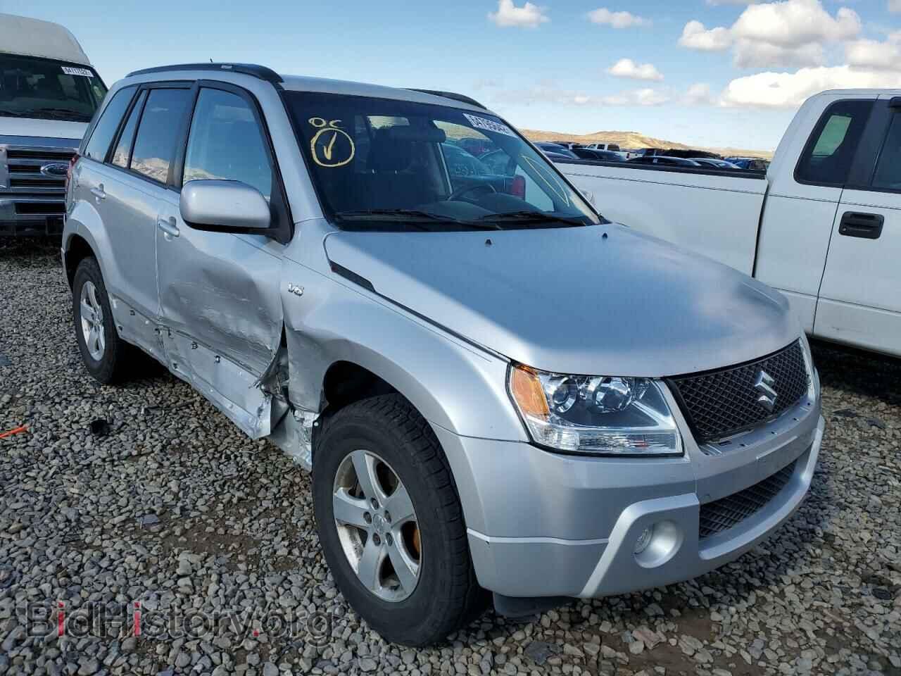 Photo JS3TD944174200425 - SUZUKI GR VITARA 2007