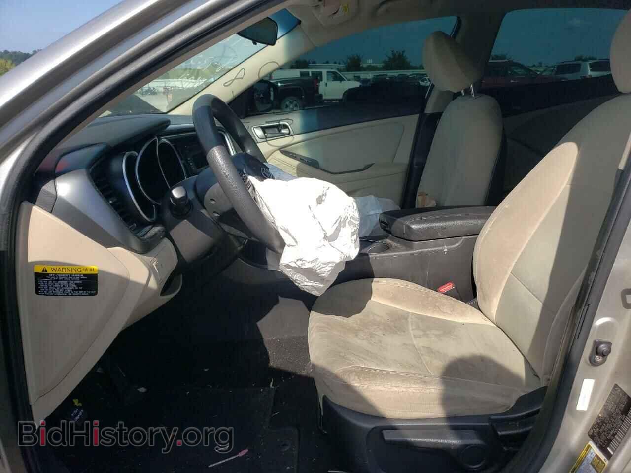 2015 KIA OPTIMA - VIN: KNAGM4A77F5558751 - Photo 7