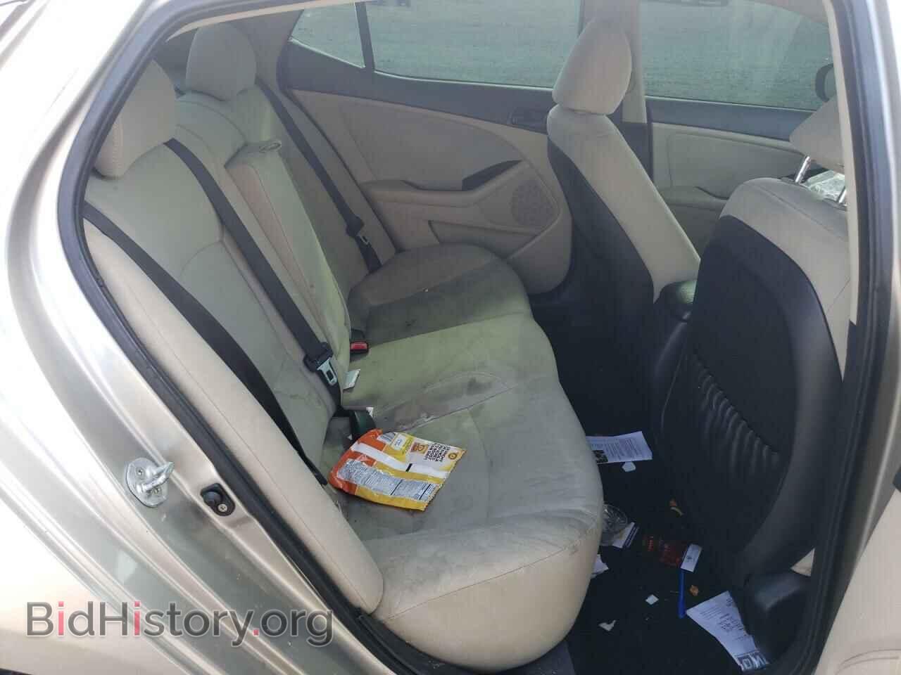 2015 KIA OPTIMA - VIN: KNAGM4A77F5558751 - Photo 10