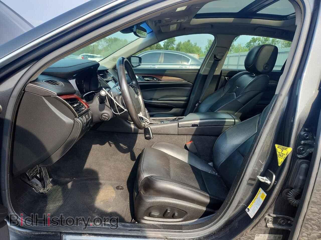 2017 CADILLAC CTS - VIN: 1G6AX5SXXH0148341 - Фото 7