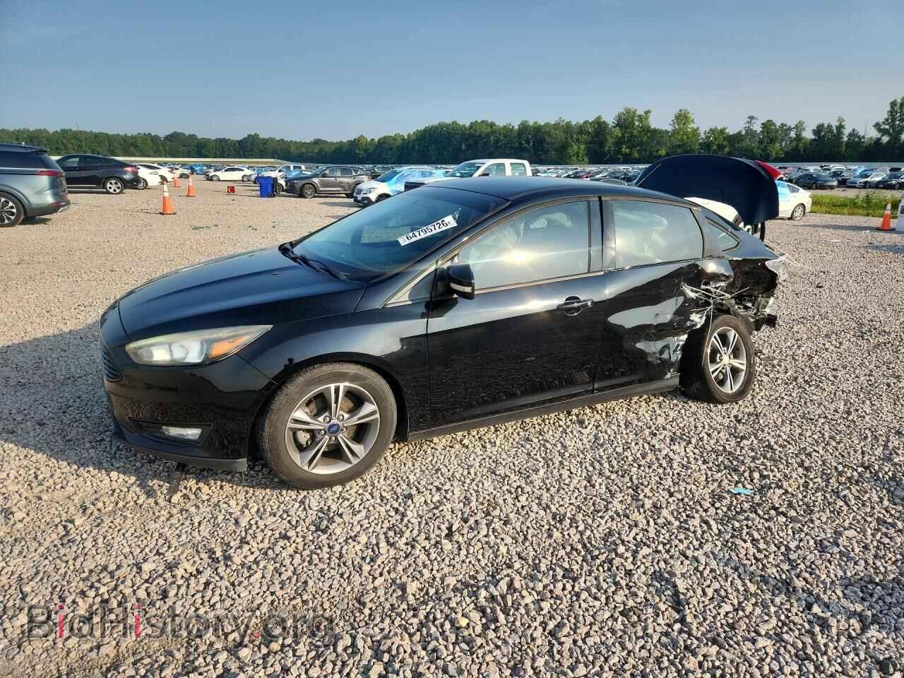 Фотография 1FADP3FE2HL293921 - FORD FOCUS 2017