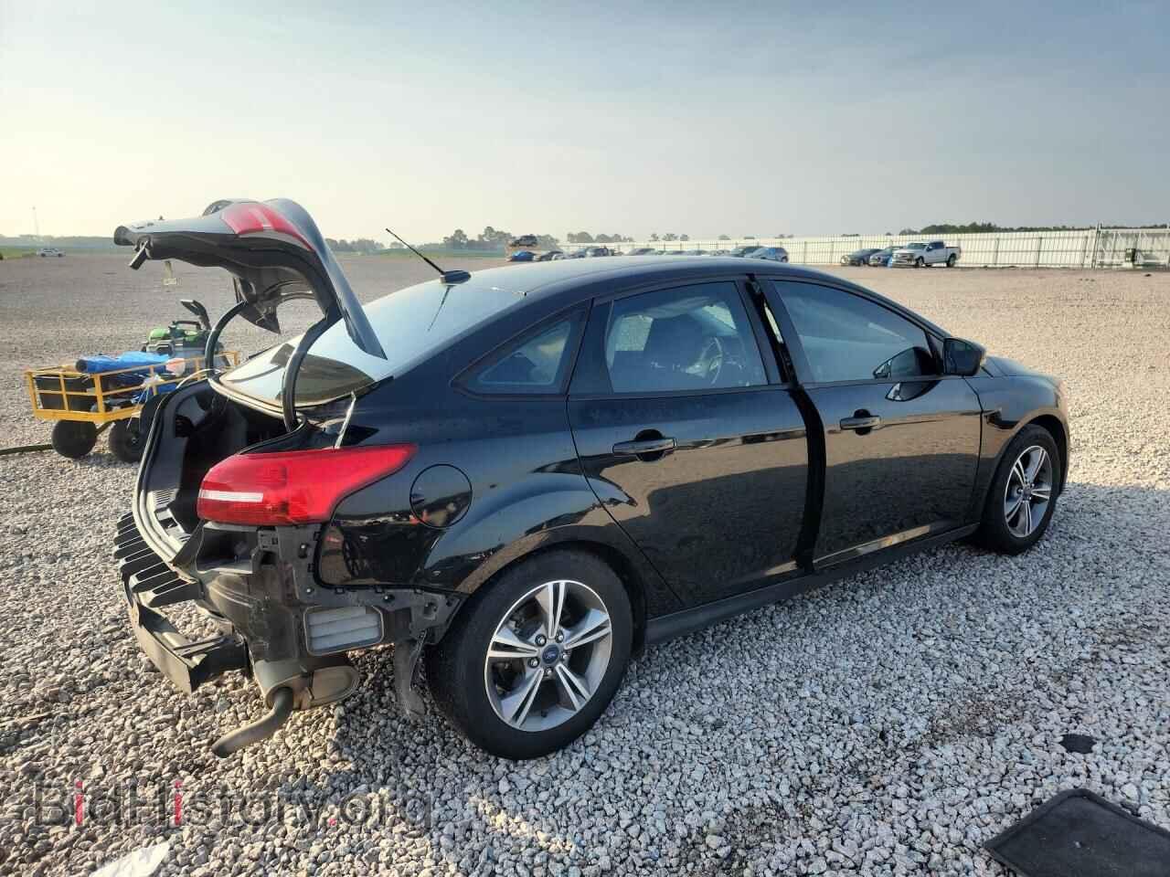 2017 FORD FOCUS - VIN: 1FADP3FE2HL293921 - Фото 3