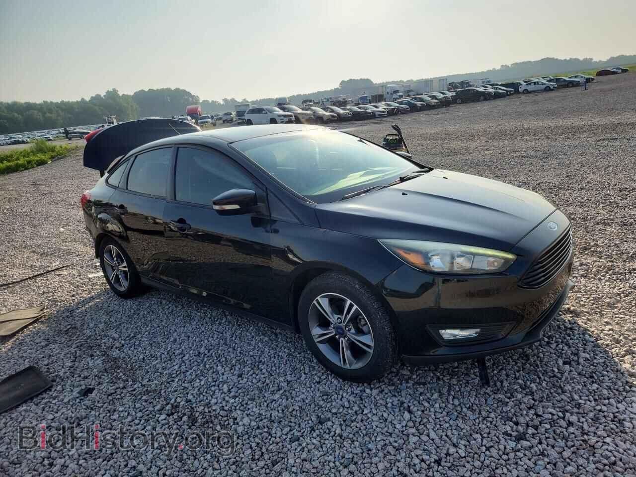 2017 FORD FOCUS - VIN: 1FADP3FE2HL293921 - Фото 4