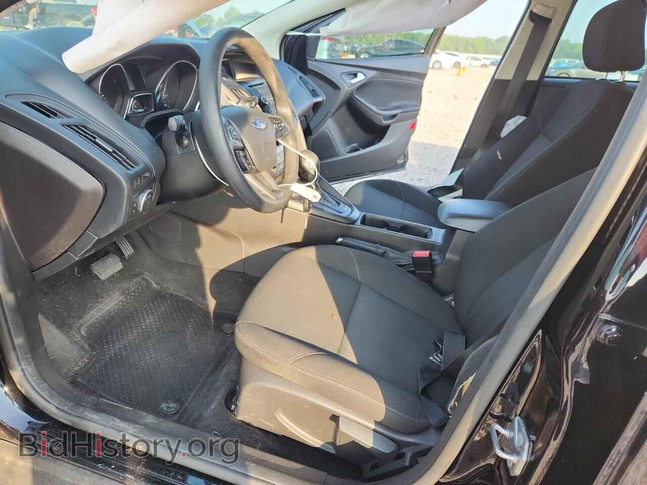 2017 FORD FOCUS - VIN: 1FADP3FE2HL293921 - Фото 7