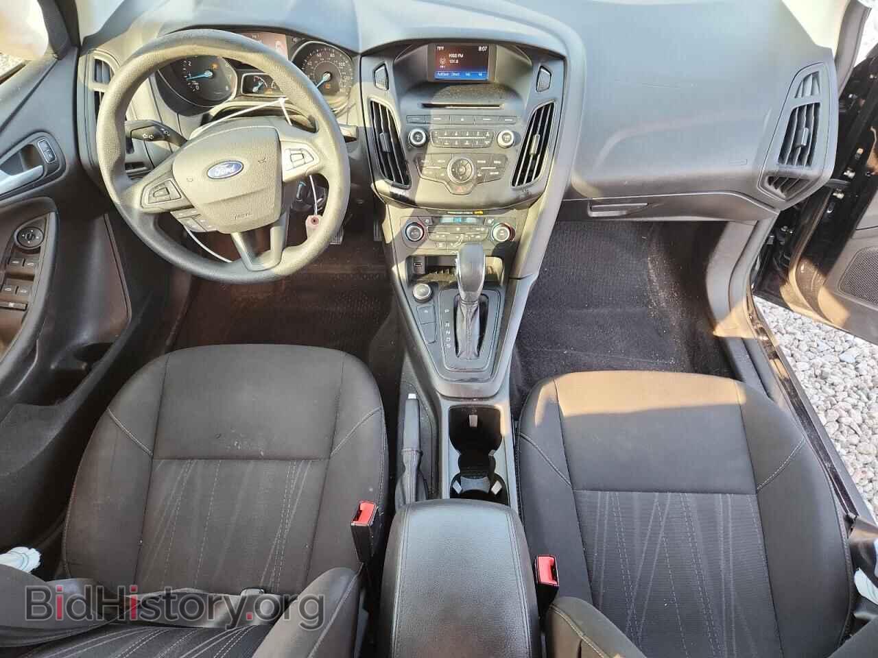 2017 FORD FOCUS - VIN: 1FADP3FE2HL293921 - Фото 8