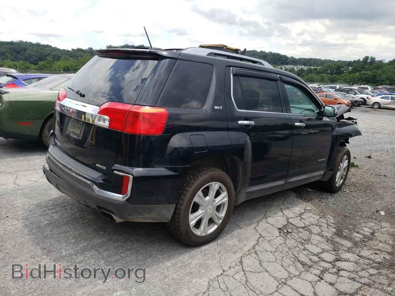 2017 GMC TERRAIN - VIN: 2GKFLUE30H6133148 - Фото 3